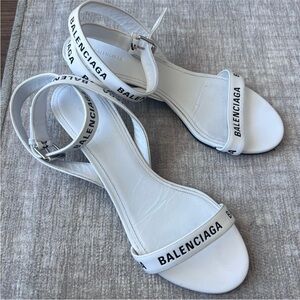 Balenciaga kitten heels